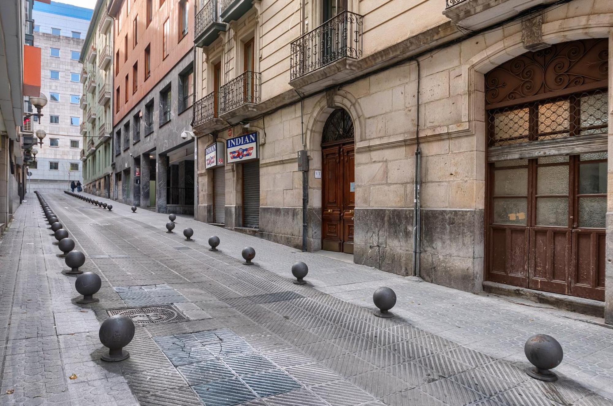 Encantadora Vivienda Turistica A Orillas De La Ria Bilbao Dış mekan fotoğraf